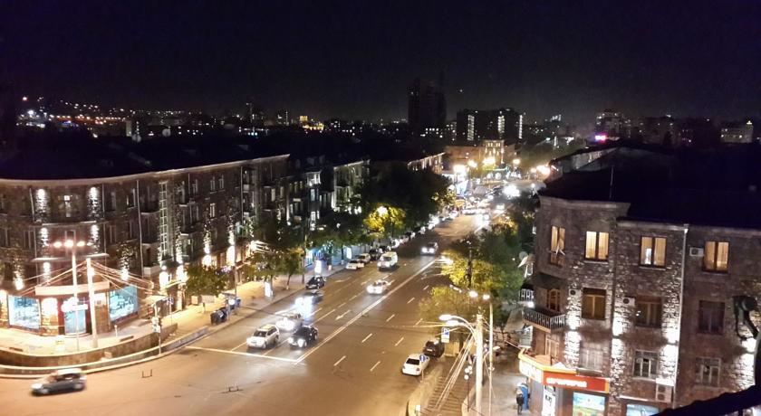 Yerevan-Sky With Terrace Room photo