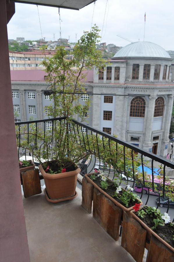 Yerevan-Sky With Terrace Exterior photo
