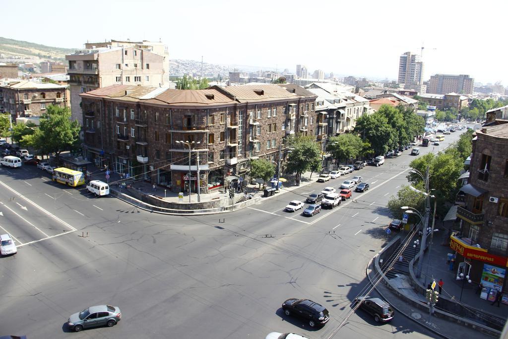 Yerevan-Sky With Terrace Room photo