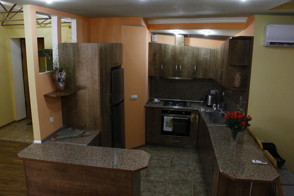 Yerevan-Sky With Terrace Room photo