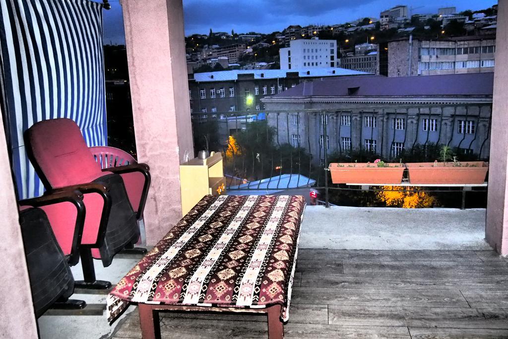 Yerevan-Sky With Terrace Exterior photo